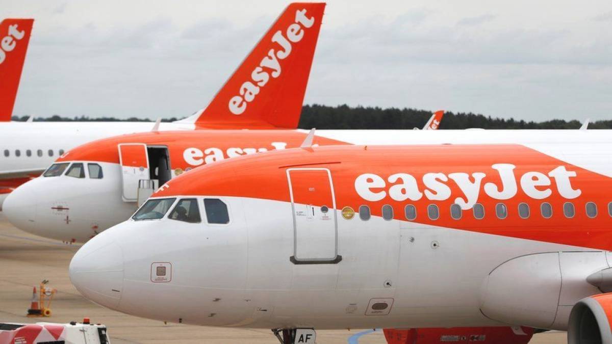 Πτώση 52% για τα ετήσια έσοδα της easyJet