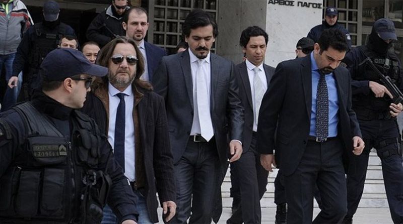 Στο Συμβούλιο Εφετών το τουρκικό αίτημα για έκδοση των «οκτώ»