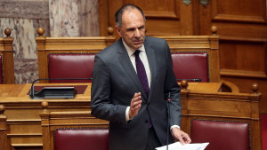 Γεραπετρίτης: Αναγκαία η τροπολογία για το άσυλο, βρισκόμαστε σε άμεσο κίνδυνο