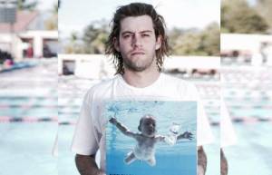 Το παιδάκι του Nevermind μηνύει τους Nirvana για παιδική πορνογραφία
