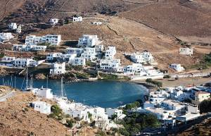Γαλάζια Ελευθερία: Το παράδειγμα της Κύθνου και οι... αδιάφοροι