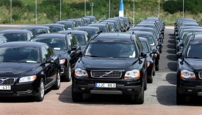 «Βουτιά» 30,3% στις πωλήσεις νέων αυτοκινήτων στην ΕΕ τον Οκτώβριο