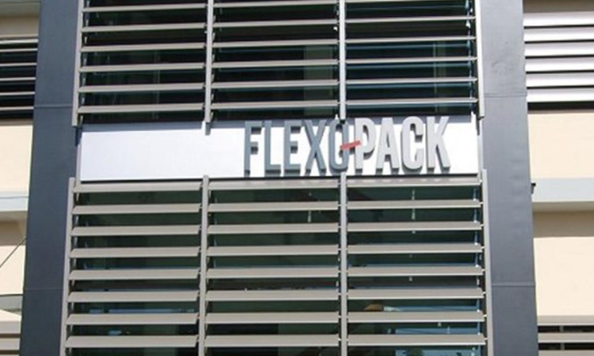 Νέα εταιρεία στην Ισπανία ανακοίνωσε η FLEXOPACK
