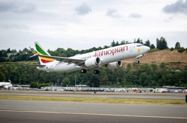 Αιθιοπικές Αερογραμμές: Αναστολή των πτήσεων με Boeing 737MAX8