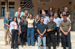Αγαπηδάκη: Χτίζουμε ένα σύστημα υγείας που μειώνει τις ανισότητες