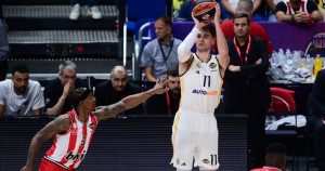 Euroleague: Δεν τα κατάφερε ο Ολυμπιακός απέναντι στη Ρεάλ Μαδρίτης