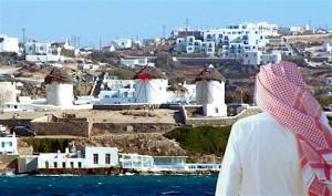 Κύμα τουριστών από τα Ηνωμένα Αραβικά Εμιράτα