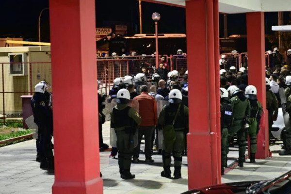Επεισόδια Ρέντη: Ελεύθεροι και οι 424 προσαχθέντες