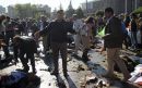 Άγκυρα: Τουλάχιστον 98 νεκροι από επίθεση αυτοκτονίας