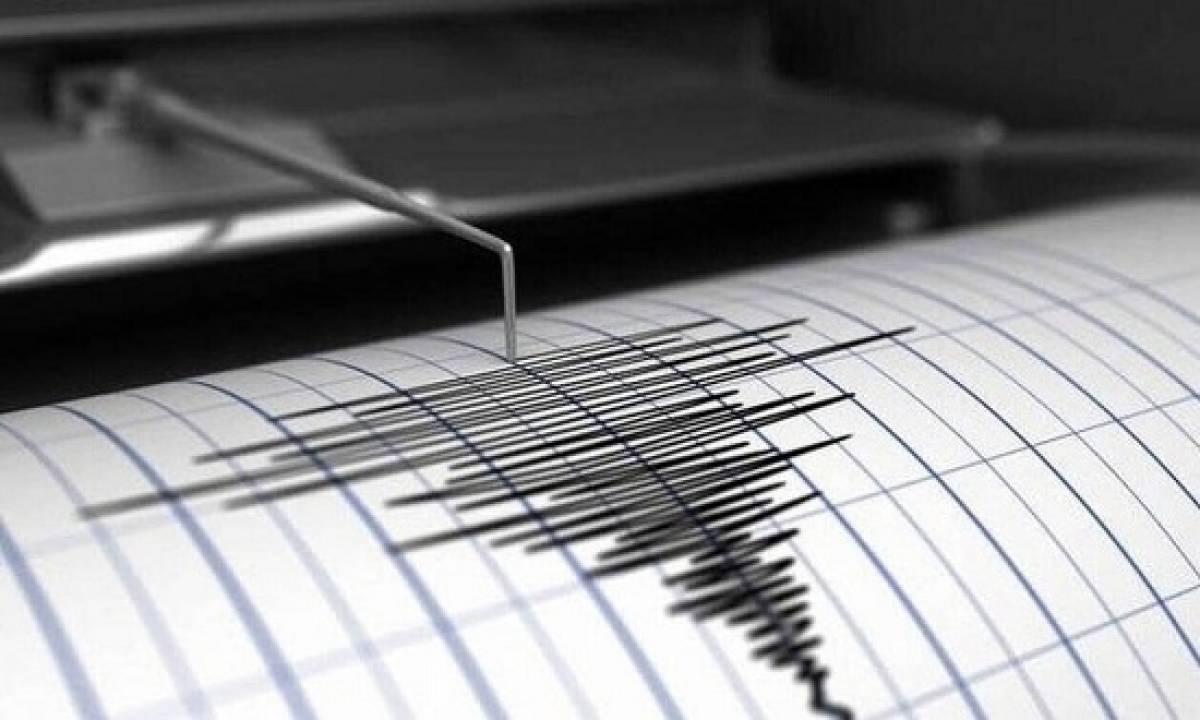 Σεισμική δόνηση στην Τουρκία-Αισθητή στα νησιά του Αιγαίου