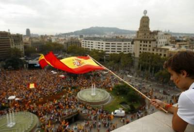 Ισπανία: Αυξημένα τα ποσοστά συμμετοχής στις εκλογές