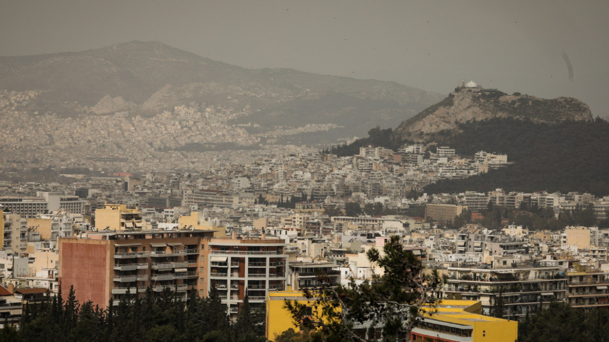 Καιρός: Ανεβαίνει η θερμοκρασία το Σάββατο- Αυξημένες συγκεντρώσεις αφρικανικής σκόνης
