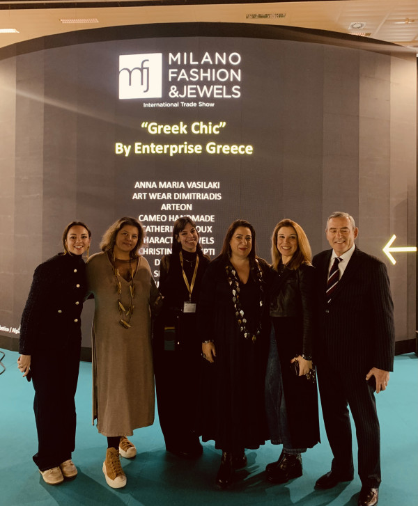Enterprise Greece: Ελληνική Μόδα και Δημιουργικότητα διαπρέπουν σε διεθνείς εκθέσεις