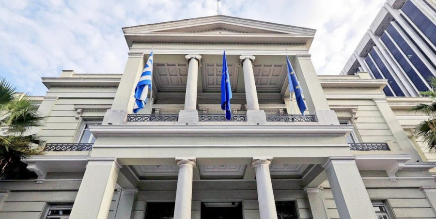 Η Αθήνα απαντά στον Μιτσκόσκι: Καμία παρέκκλιση από τη Συμφωνία των Πρεσπών δεν γίνεται αποδεκτή