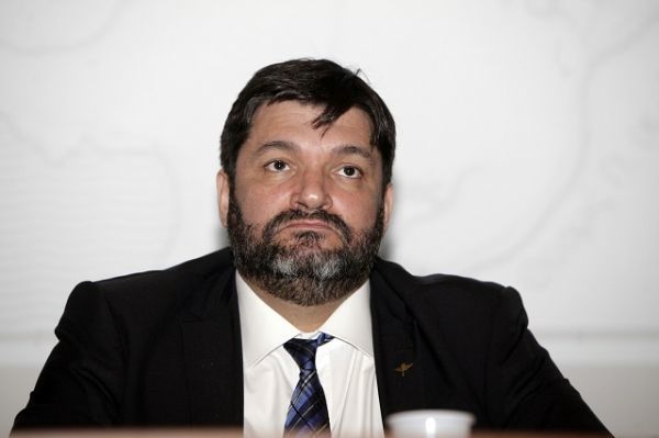 Το «Μακεδονικό» στοίχισε τη διαγραφή του Φαήλου από τη ΝΔ