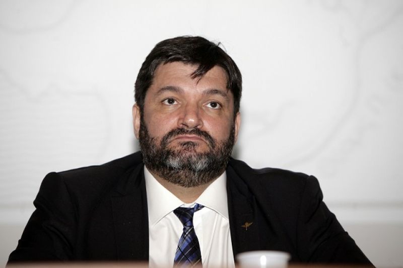 Το «Μακεδονικό» στοίχισε τη διαγραφή του Φαήλου από τη ΝΔ
