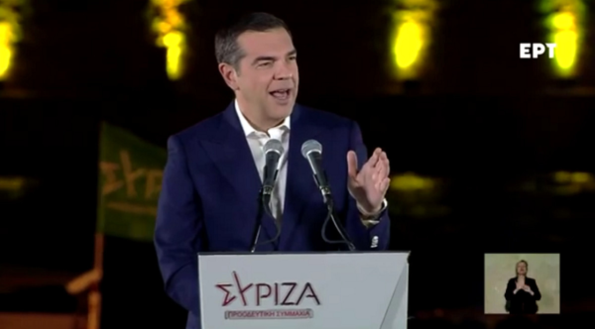 Τσίπρας: Στις 21 Μαΐου θα κάνει ξαστεριά