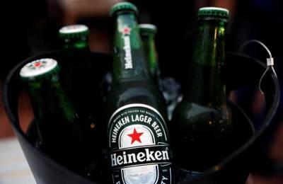 Heineken: Ανοδικά κινήθηκαν τα κέρδη κατά το πρώτο τρίμηνο