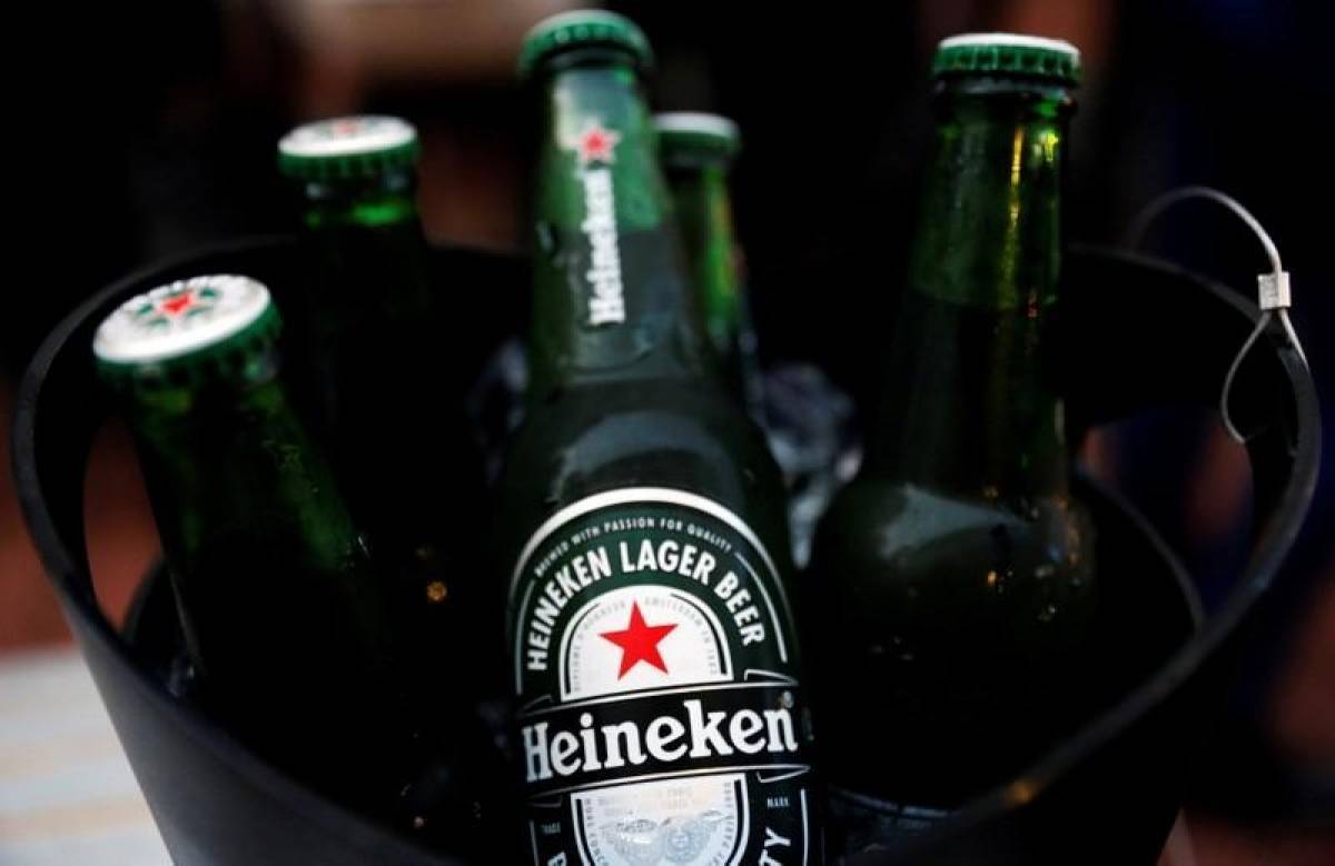 Heineken: Ανοδικά κινήθηκαν τα κέρδη κατά το πρώτο τρίμηνο
