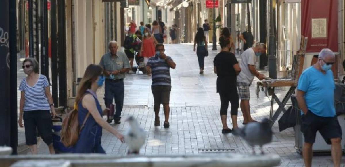 Ποιες περιοχές της Αττικής είναι στο «κόκκινο»-Η κατάσταση στις ΜΕΘ