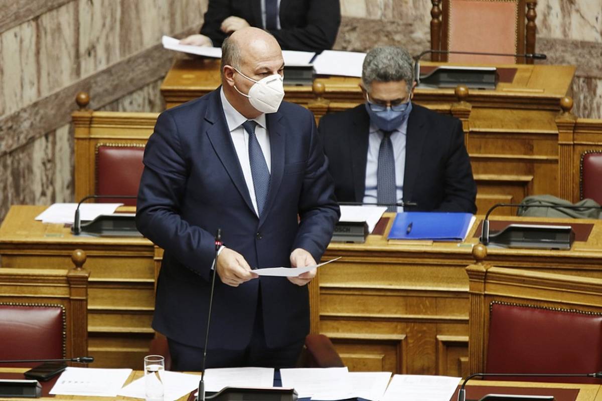 Τσιάρας: Πάνω από 20.000 κλικ για επαναπροσδιορισμό αιτήσεων του ν.Κατσέλη