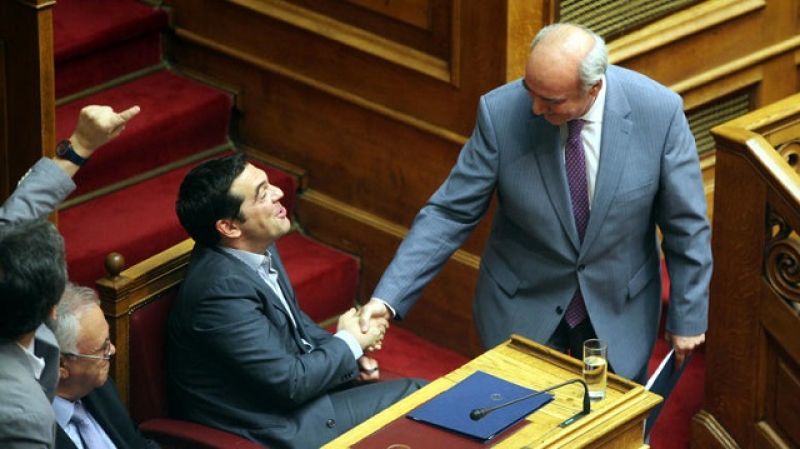 "Όχι" σε συνάντηση με τον Μεϊμαράκη από τον Τσίπρα