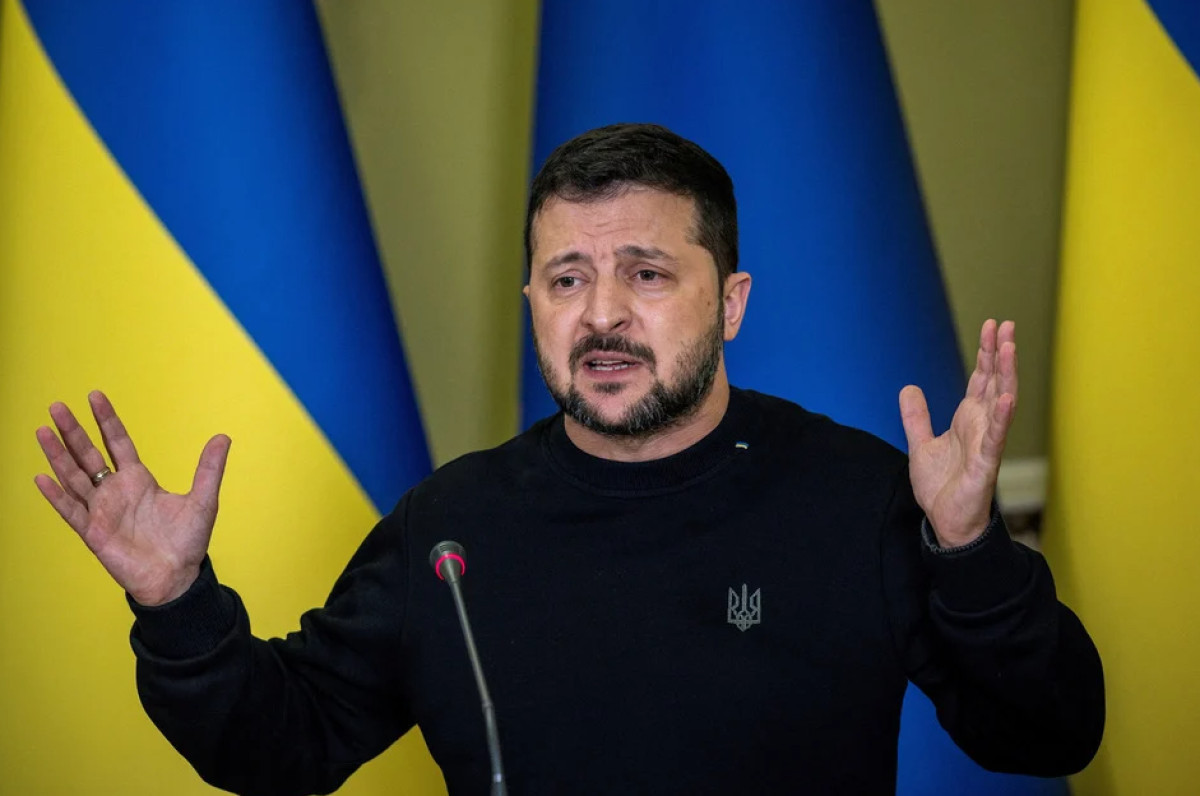 Ζελένσκι: Περιορίζει τις αρμοδιότητες αρχών που ερευνούν φαινόμενα διαφθοράς – Οργή Ουκρανών πολιτών και κριτική από την ΕΕ