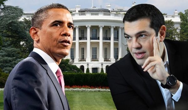 Στο επίκεντρο του κόσμου η Ελλάδα- Νουθεσίες από Ομπάμα