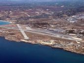 Το Καστέλι κόμβος της αεροπορικής δραστηριότητας στη Μεσόγειο
