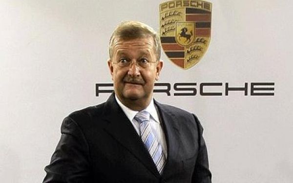 Εστιάτορας ο Πρόεδρος της Porsche