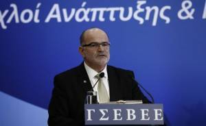 Καββαθάς: Το 40% των επιχειρήσεων έχει μηδενικά ταμειακά διαθέσιμα