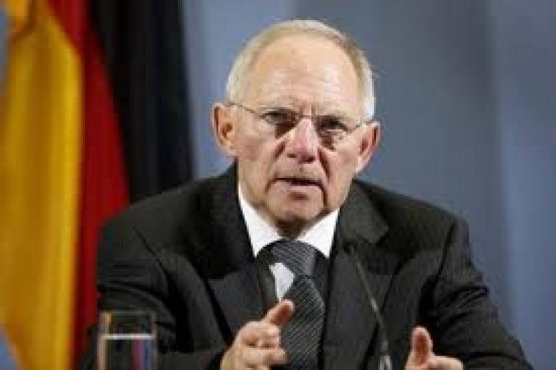 Σοϊμπλε: "Στηρίζουμε την Ελλάδα, υπό μια προϋπόθεση…"