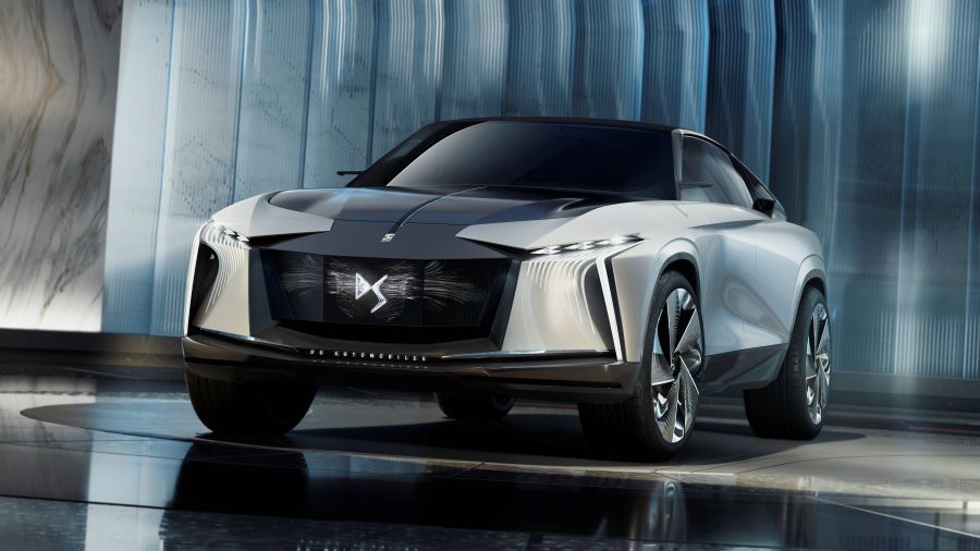 DS AERO SPORT LOUNGE: Δίνει νέα ώθηση στα πολυτελή αυτοκίνητα