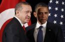 Για ενισχυμένη συνεργασία κατά του ISIS συζήτησαν Ομπάμα-Ερντογάν