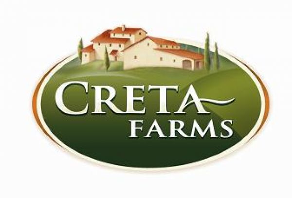 Creta Farms: Υποχώρηση των πωλήσεων για το α' τρίμηνο