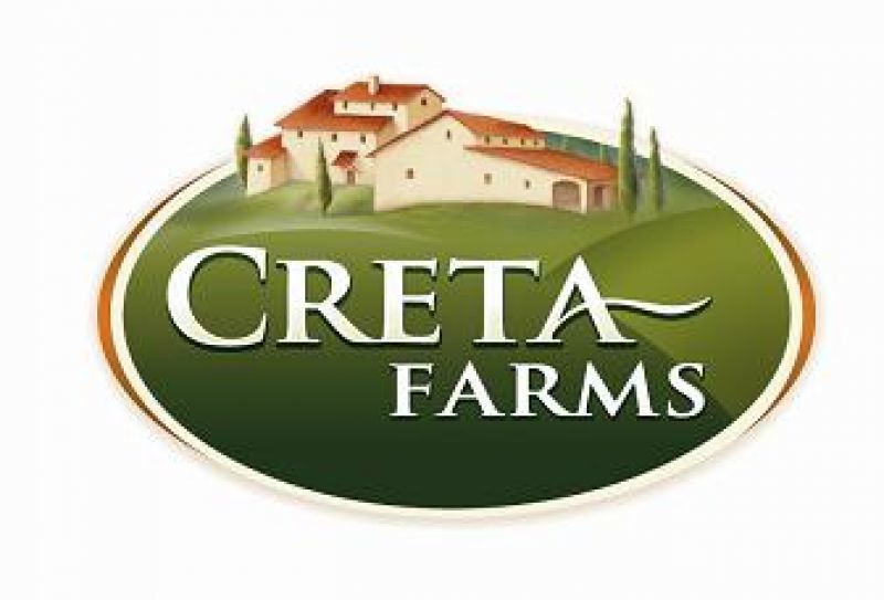 Creta Farms: Υποχώρηση των πωλήσεων για το α' τρίμηνο