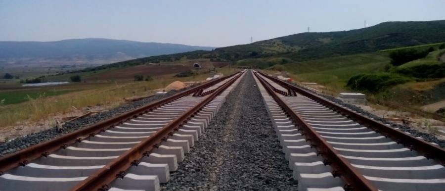 Ξεκίνησαν οι μελέτες για τη σιδηροδρομική διασύνδεση Ελλάδας-Αλβανίας