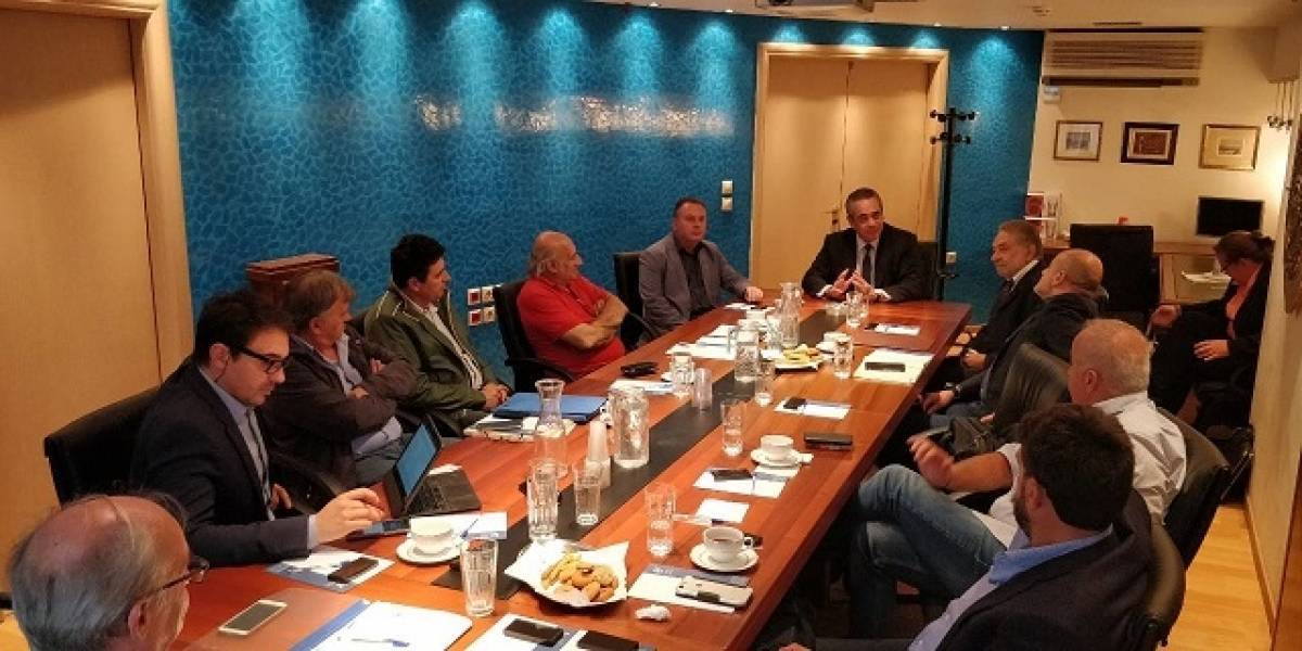 ΚΕΕ-ΠΑΣΕΒΙΠΕ: Κοινό διάβημα για τη μείωση δημοτικών τελών σε επιχειρήσεις