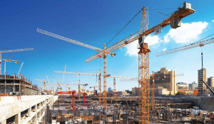 Μειώθηκε η κατασκευαστική παραγωγή στην ευρωζώνη