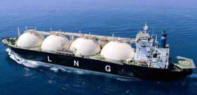 Gazprom: Ολοκλήρωσε τις δοκιμές το πρώτο πλοίο με καύσιμο LNG