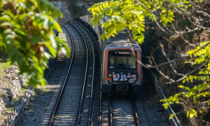 Στάση εργασίας την Τετάρτη (1/3) στη Γραμμή 1 του Μετρό