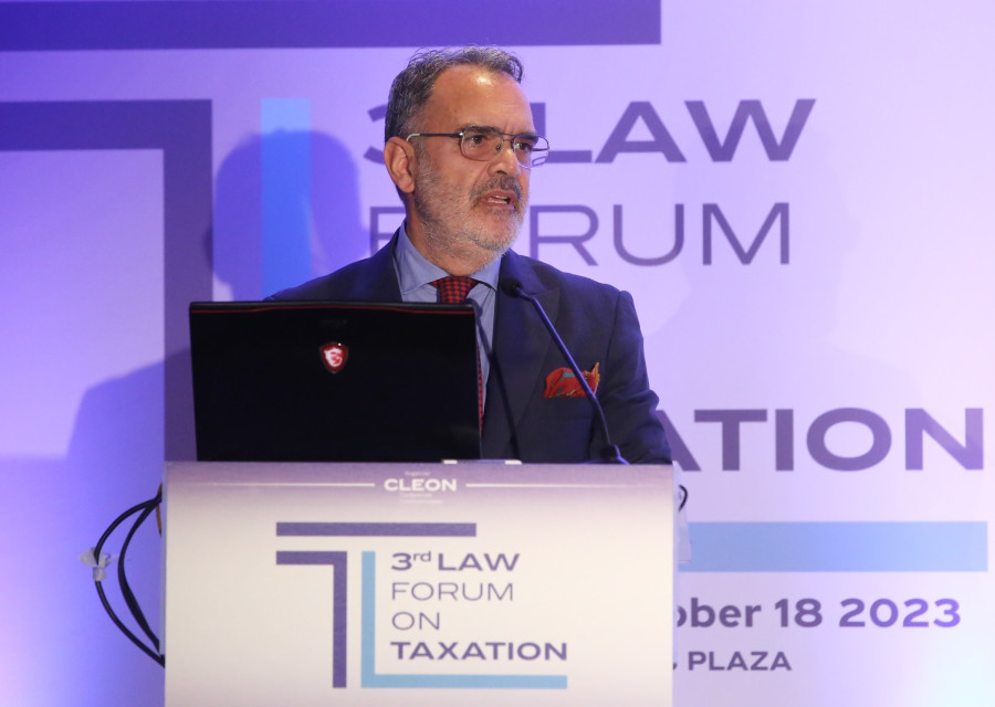 Δαβέρος (HelleniQ Energy): Ενσωμάτωση των κανόνων ενιαίας φορολογικής βάσης Ομίλων