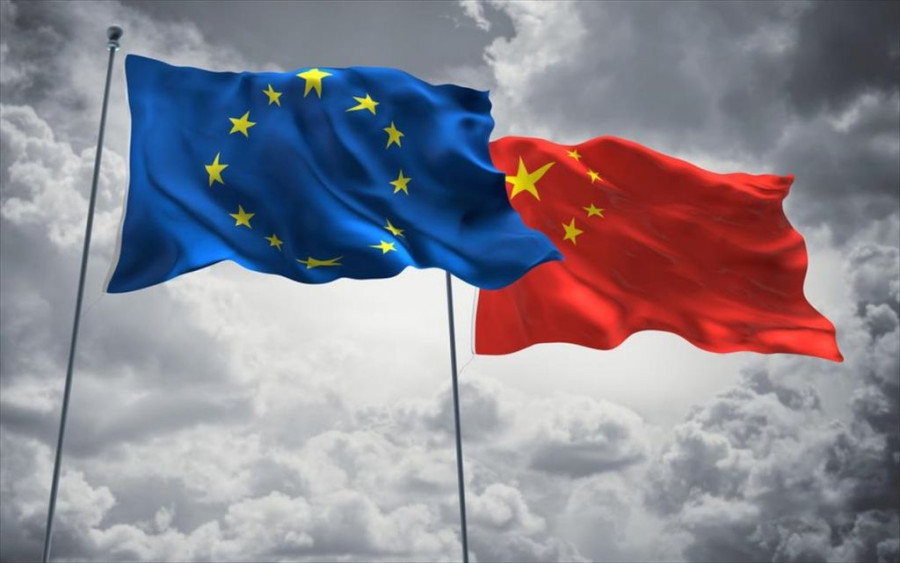 ΕΕ-Κίνα συμφωνούν να επεκτείνουν τη συνεργασία για την κυκλική οικονομία