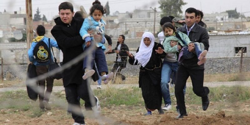 "Καμπανάκι" Unicef: Επιρρεπή σε ασθένειες τα παιδιά των προσφύγων
