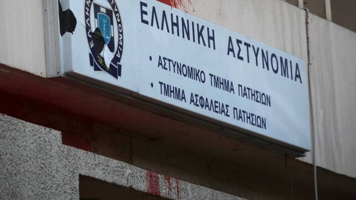 Κρούσμα κορονοϊού στο Α.Τ. Πατησίων- Πρόκειται για 15χρονο αλλοδαπό
