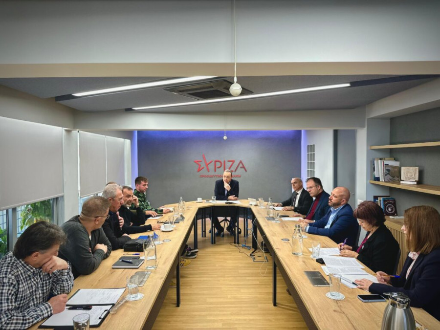 Φάμελλος-Εργαζόμενοι Hellenic Train: Ο Μητσοτάκης υπεύθυνος για συγκάλυψη στα Τέμπη