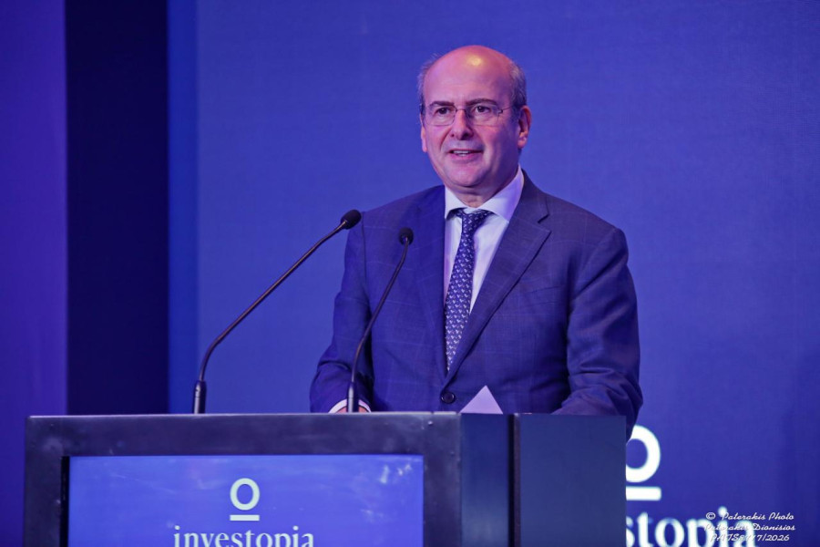 Χατζηδάκης: Συνεργασία με ΗΑΕ στην ενέργεια, το εμπόριο, την τεχνητή νοημοσύνη