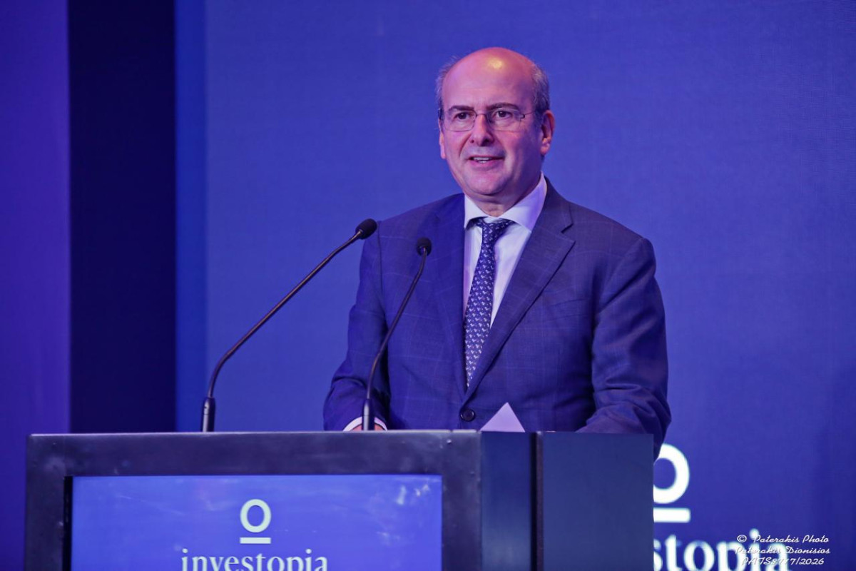 Χατζηδάκης: Συνεργασία με ΗΑΕ στην ενέργεια, το εμπόριο, την τεχνητή νοημοσύνη