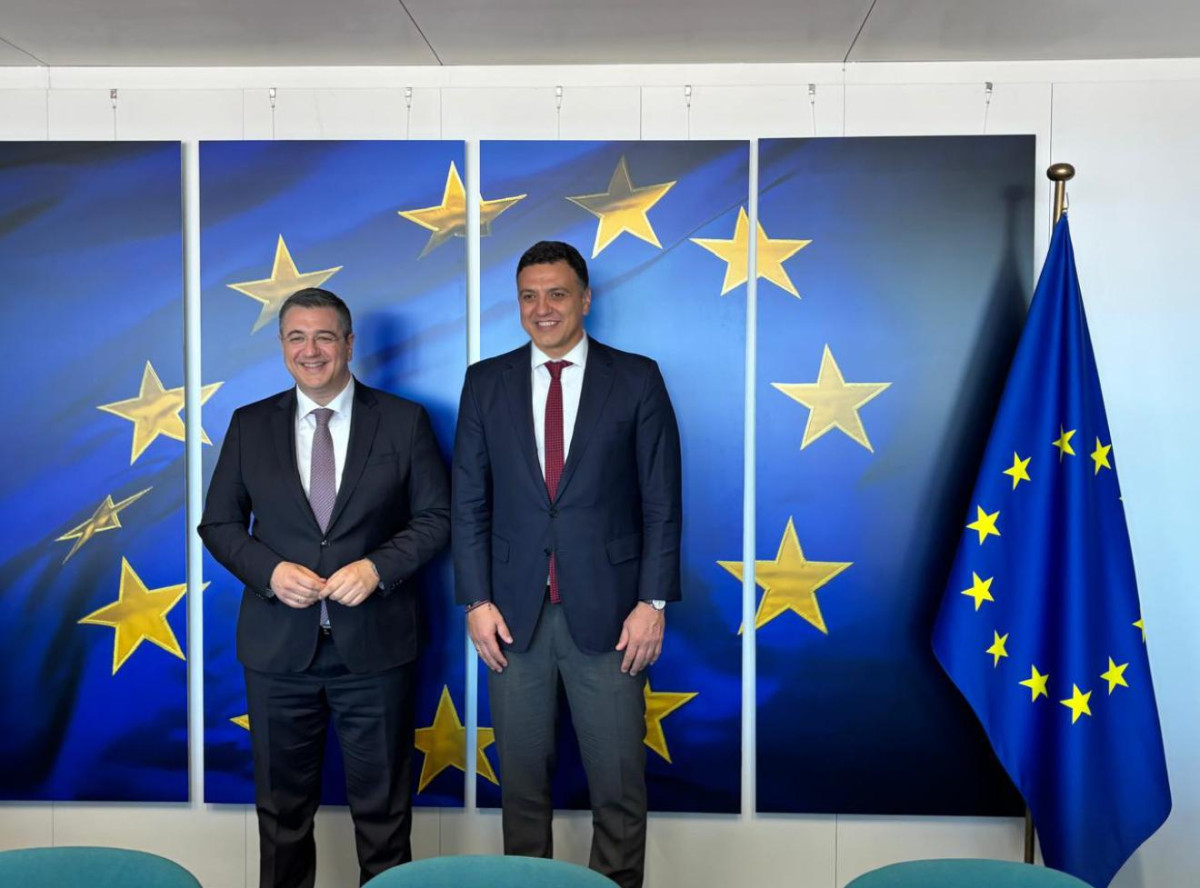 Κικίλιας σε Τζιτζικώστα: Η Ευρώπη πρέπει να αγκαλιάσει τη Ναυτιλία