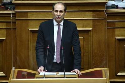 Βεσυρόπουλος: Κανένας νέος φόρος, ούτε αύξηση κανενός υφιστάμενου